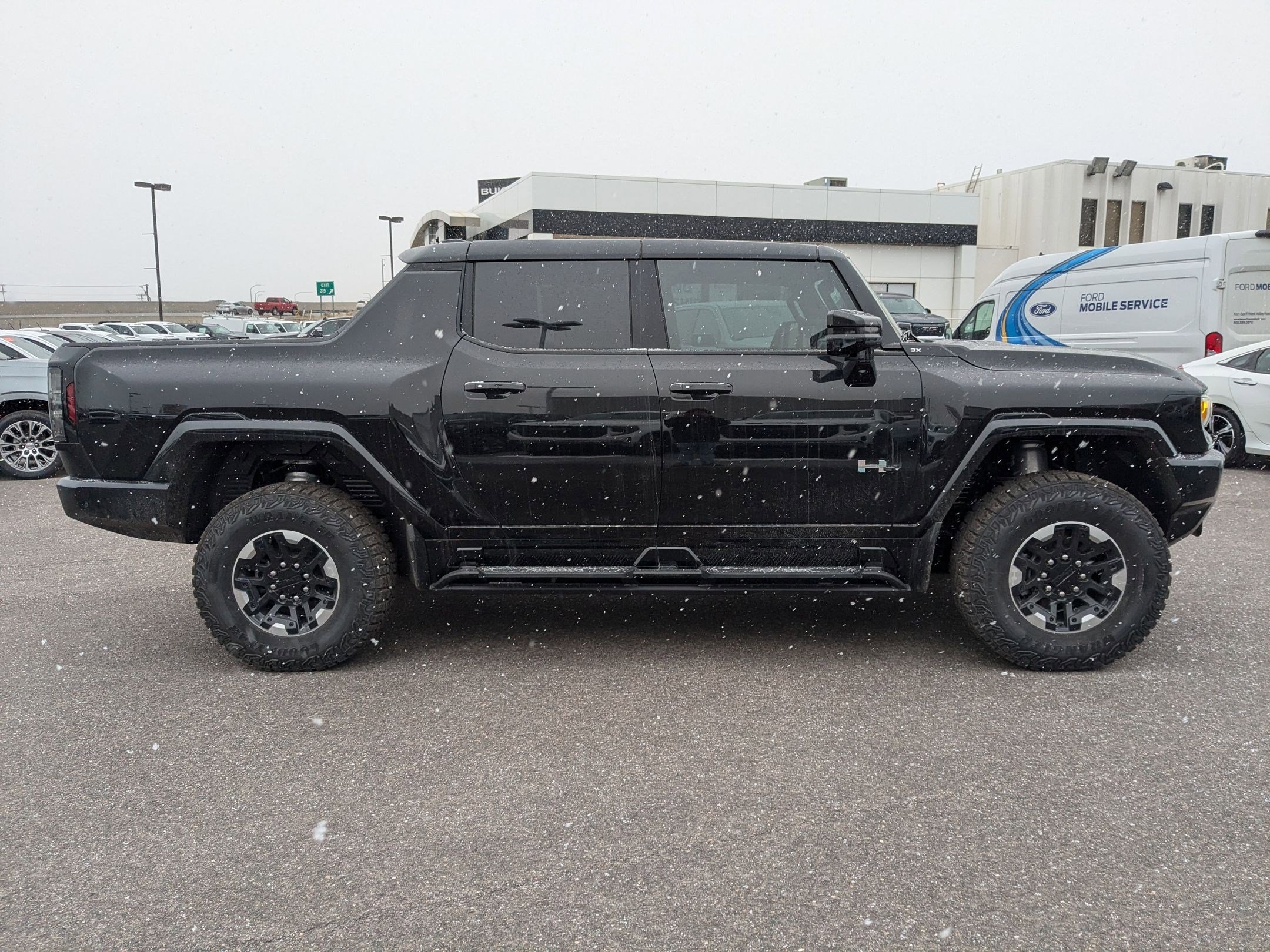 2025 Gmc Hummer EV Pickup photo 7