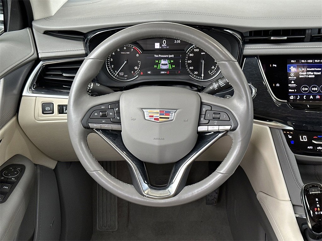 2024 Cadillac XT6 Premium Luxury photo 14