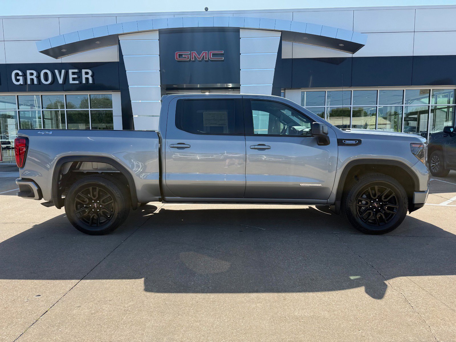 2025 Gmc Sierra 1500 Elevation photo 3
