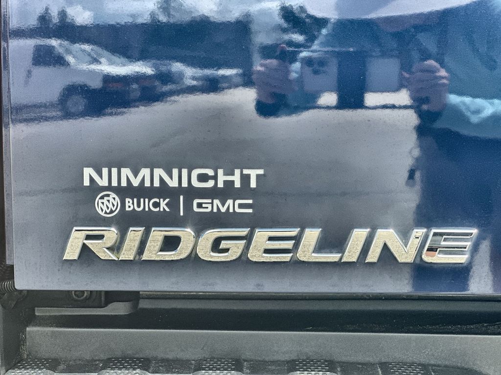 2017 Honda Ridgeline RTL-T photo 29