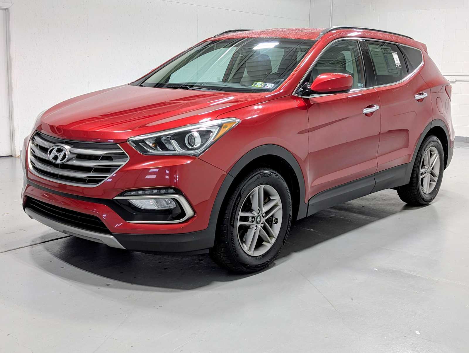 2017 Hyundai Santa Fe Sport
