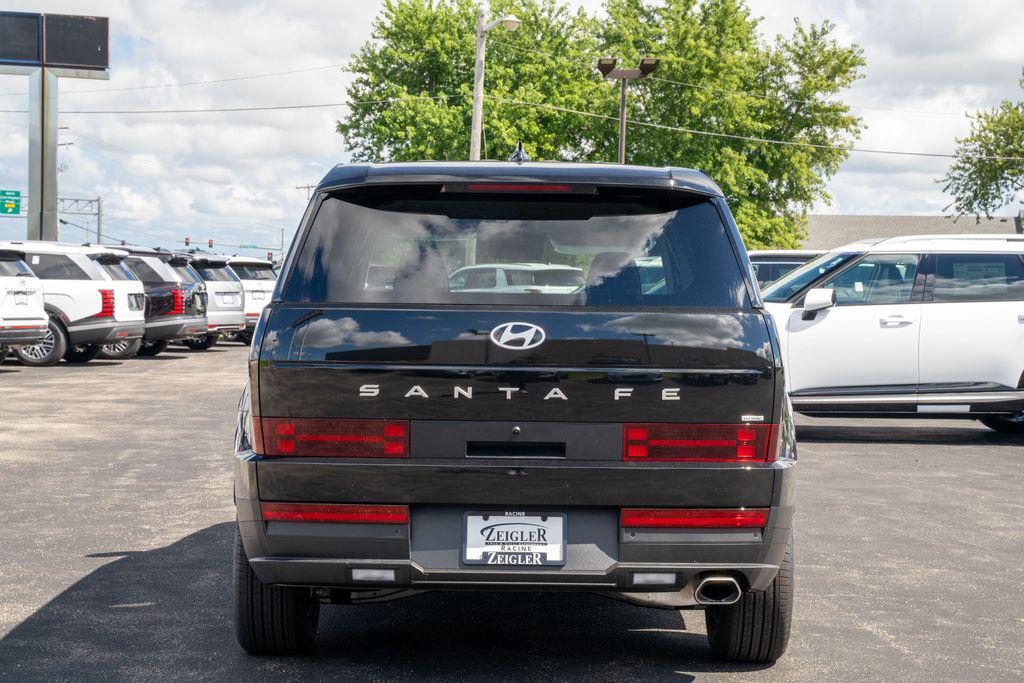 2026 Hyundai Palisade Limited photo 6