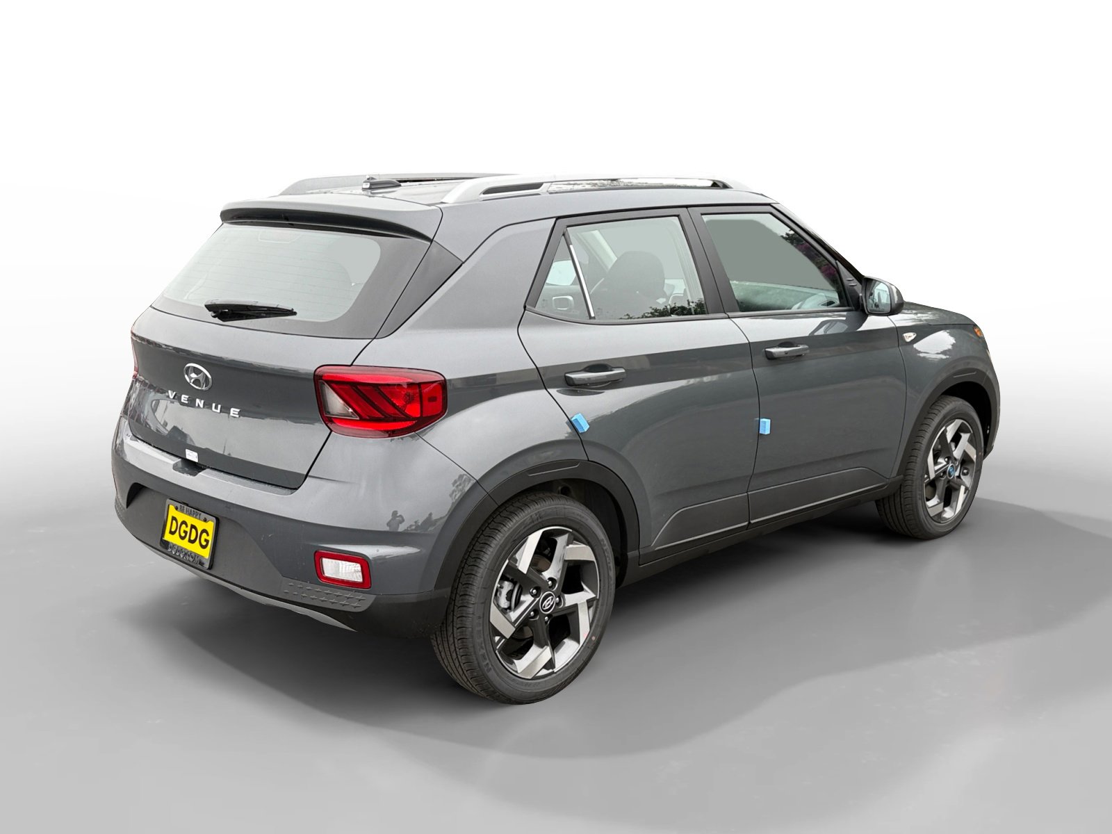 2025 Hyundai Venue SEL photo 5
