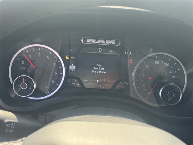 2025 Ram 1500 Big Horn photo 23
