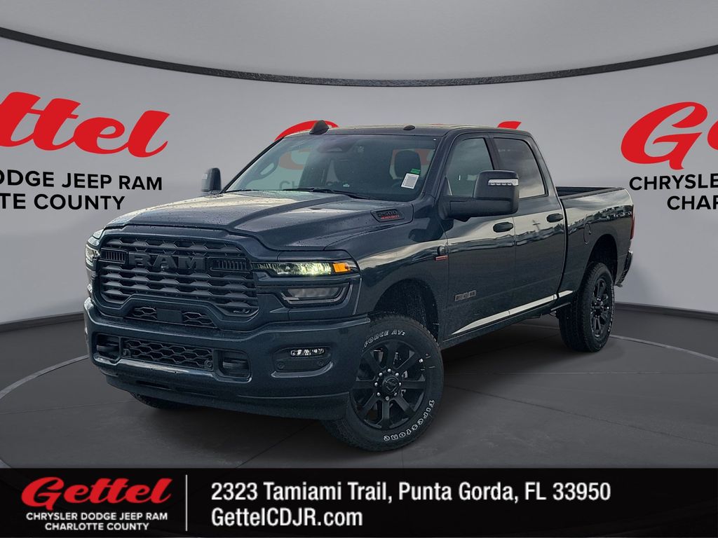 2026 RAM Ram 2500 Pickup Big Horn's photo