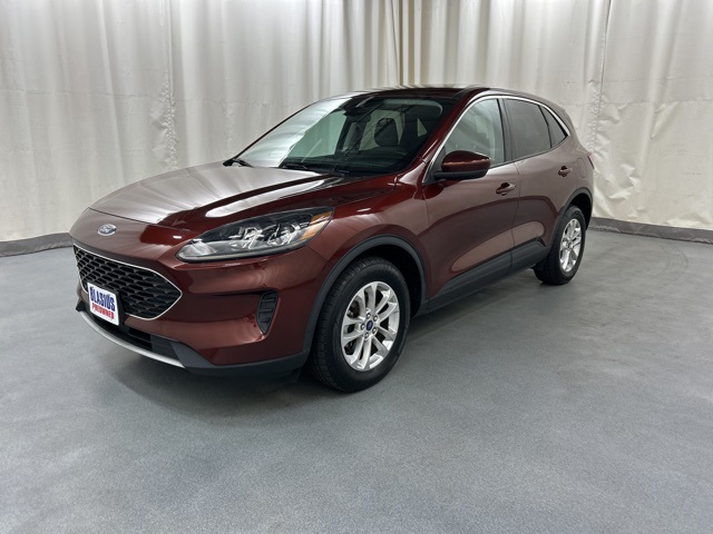 2021 Ford Escape SE photo 2