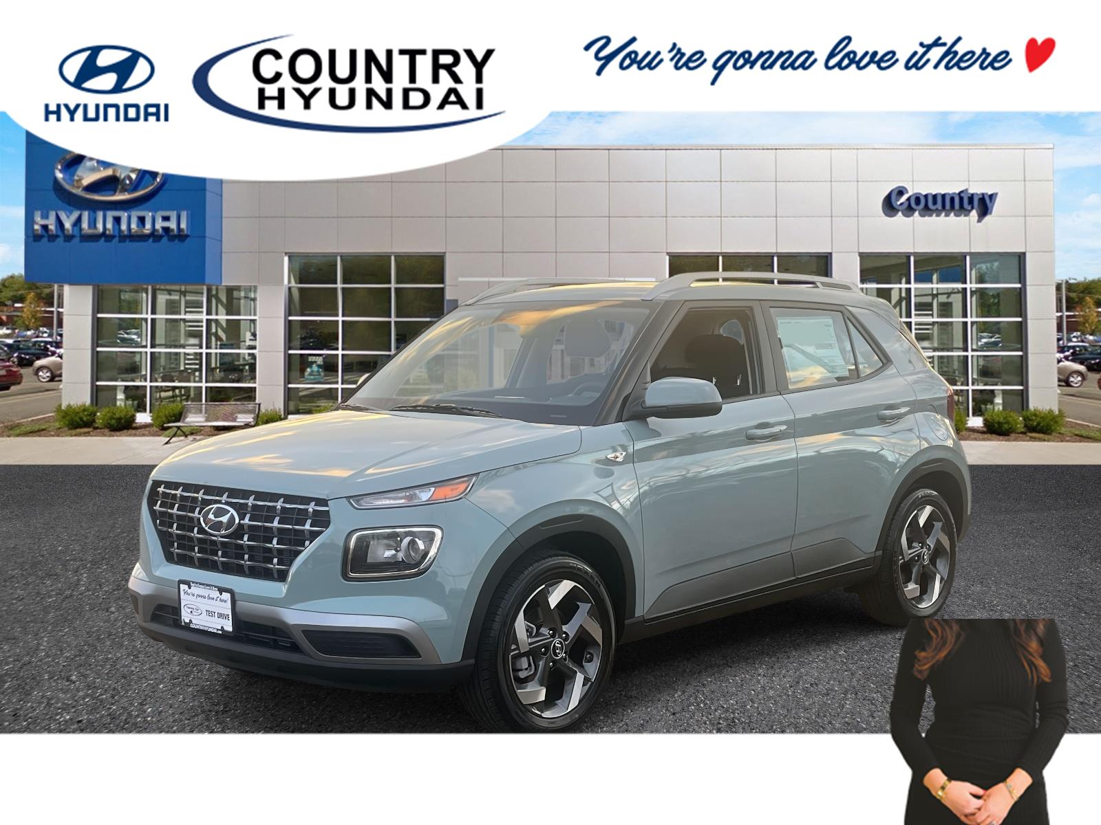 2026 Hyundai Venue SEL's photo