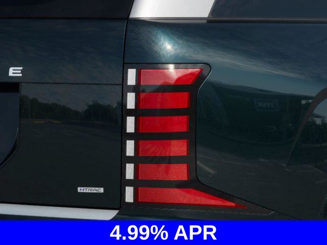2026 Hyundai Palisade Calligraphy photo 8