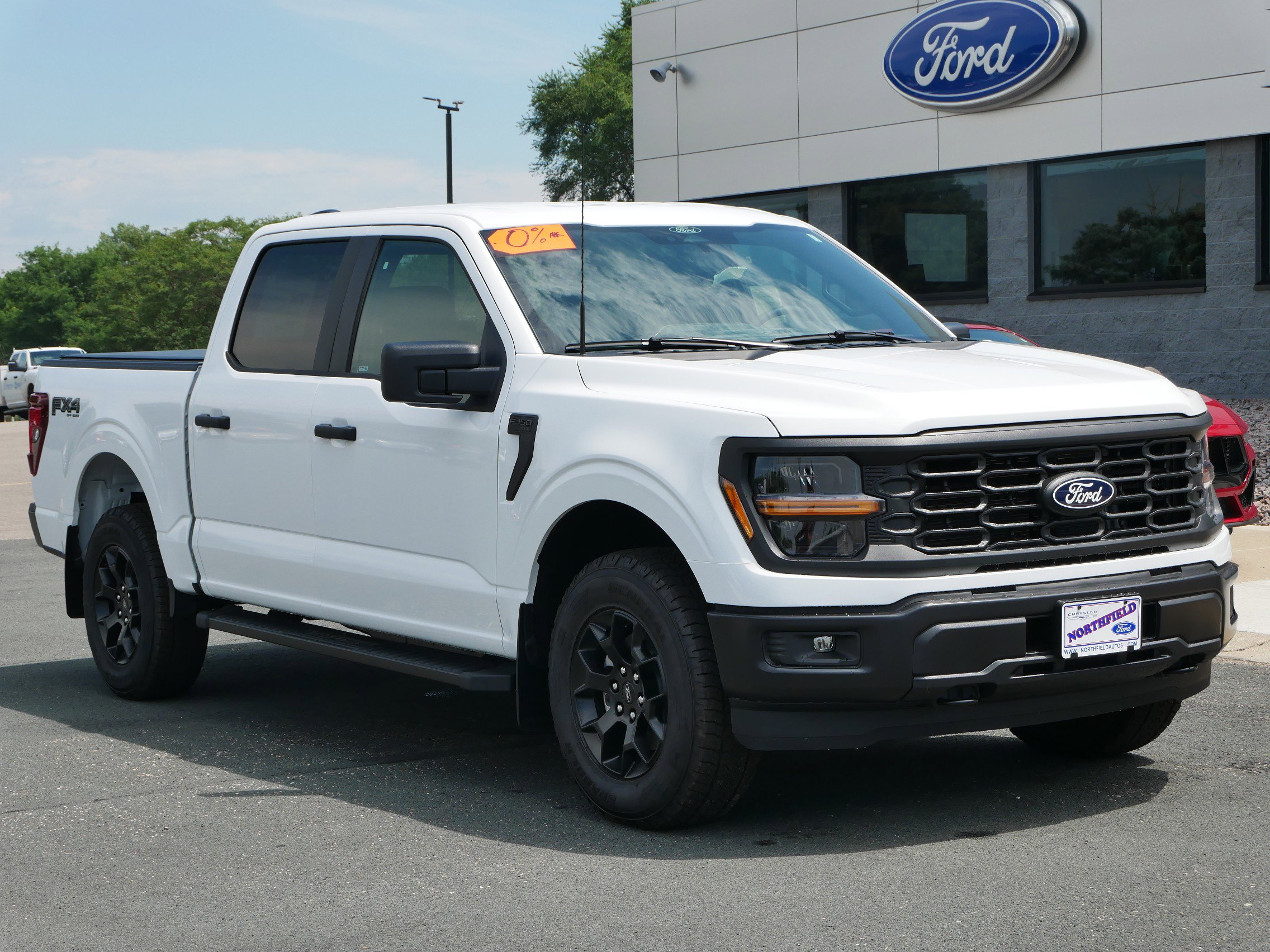 2025 Ford F-150 STX photo 2