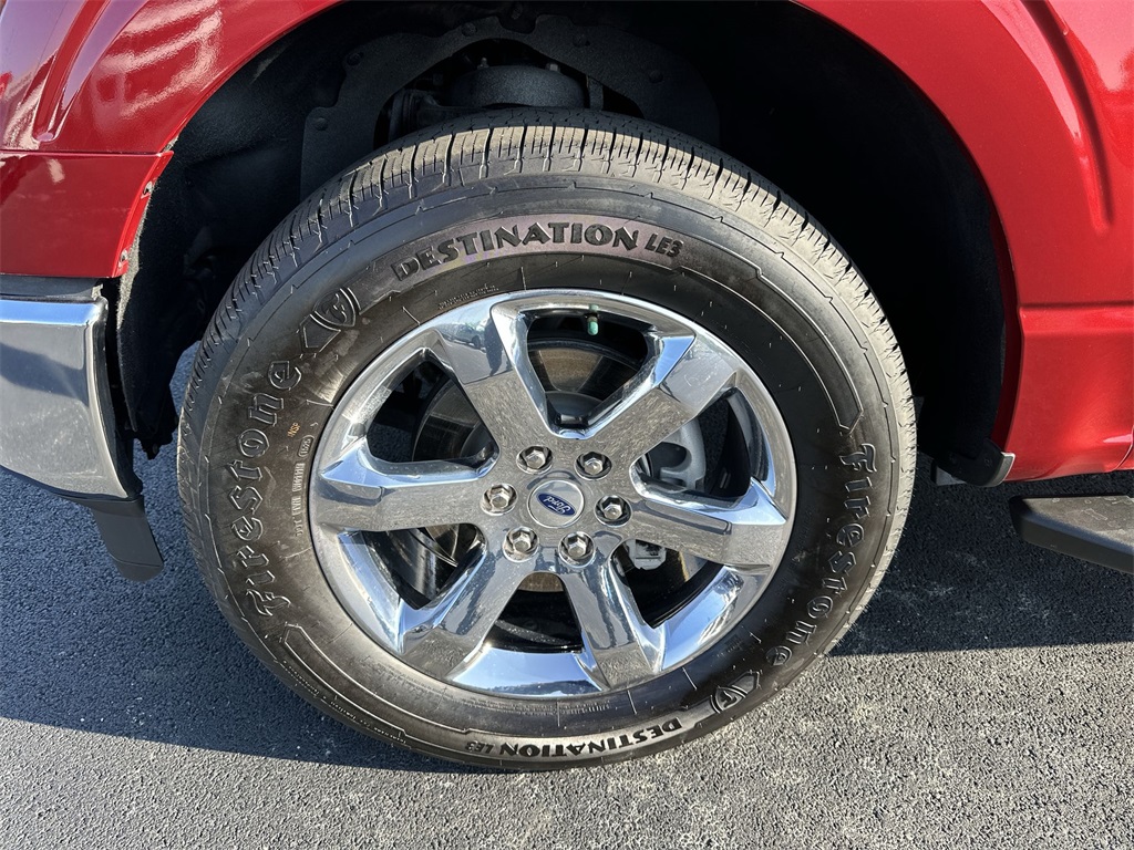 2022 Ford F-150 XLT photo 10