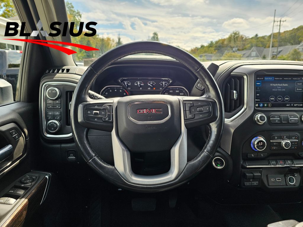 2022 Gmc Sierra HD SLE photo 13