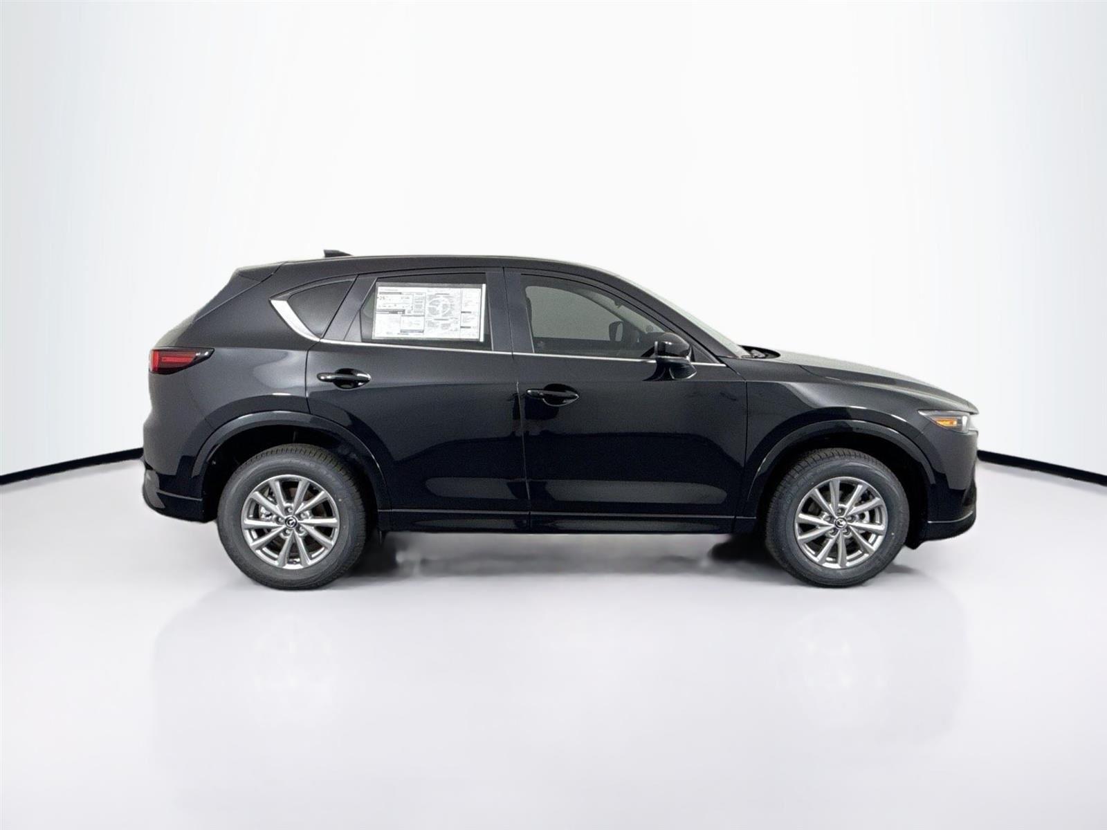 2025 Mazda CX-5 2.5 Select photo 4