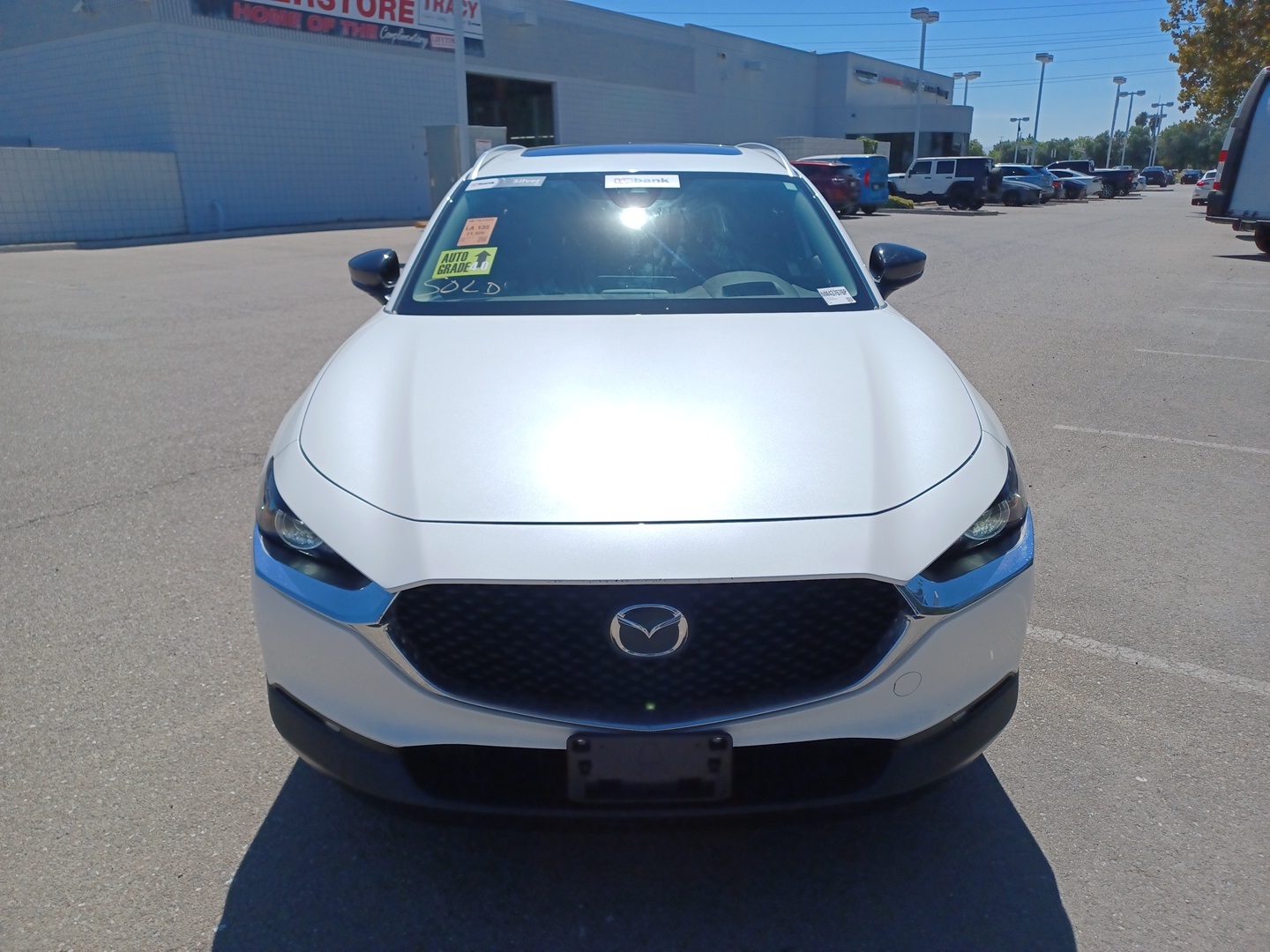 2022 Mazda CX-30 2.5 Turbo Premium photo 2