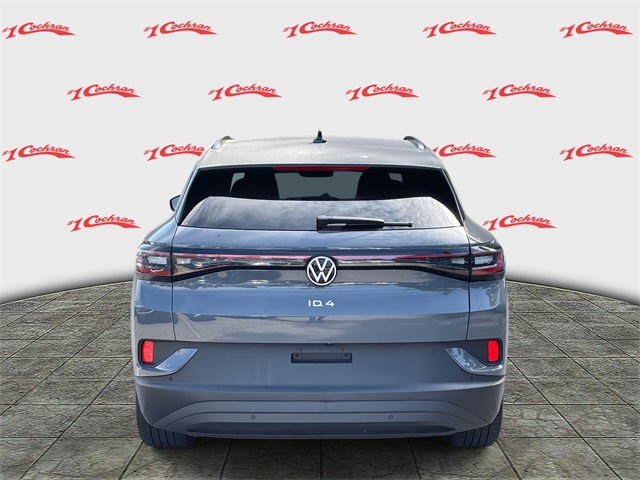 2023 Volkswagen ID.4 Pro photo 3