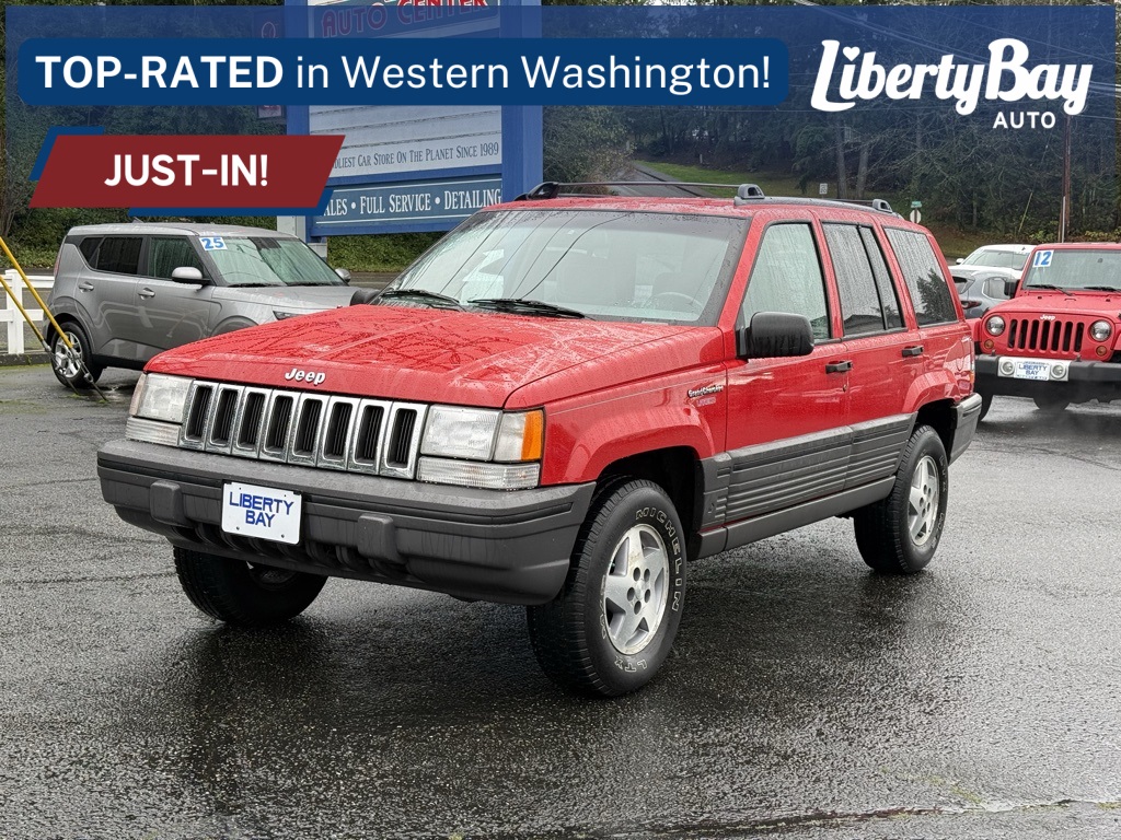 1995 Jeep Grand Cherokee Laredo's photo