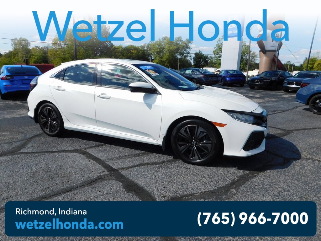 2019 Honda Civic Hatchback