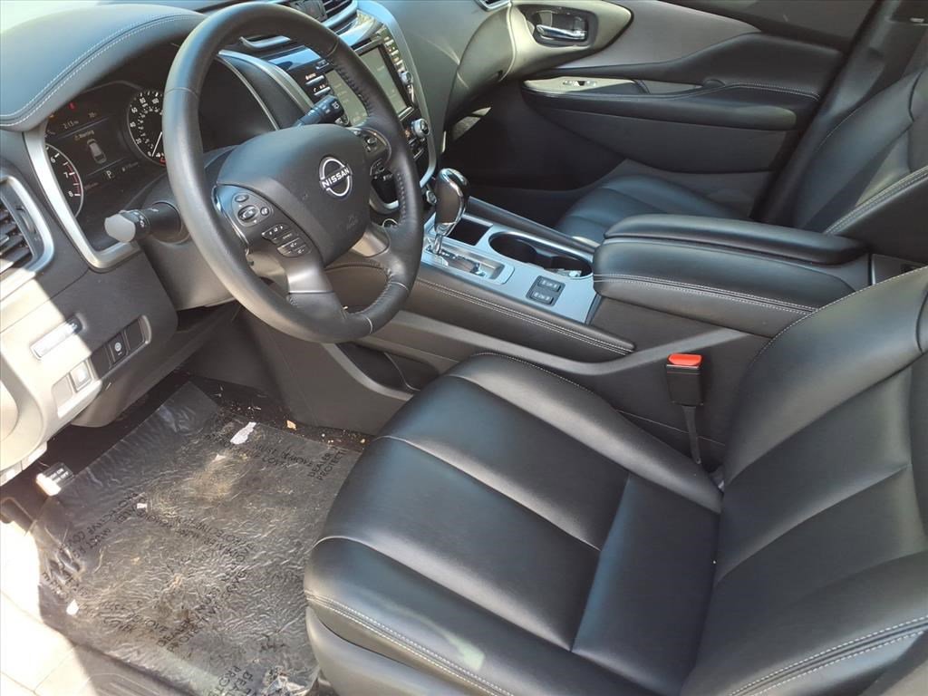 2023 Nissan Murano SV photo 9
