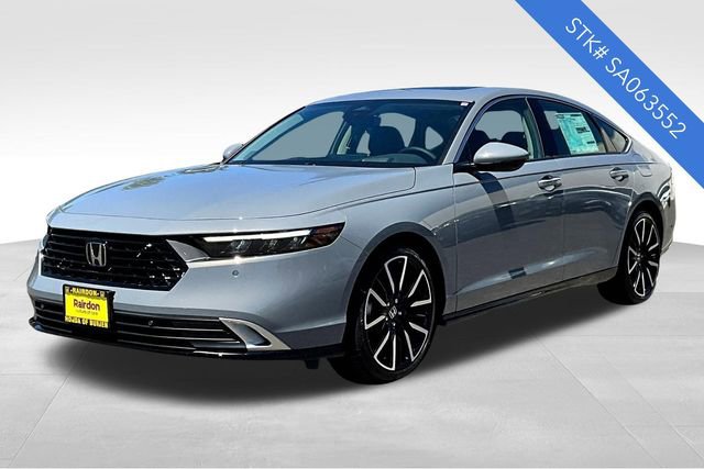 2025 Honda Accord Hybrid Touring photo 2