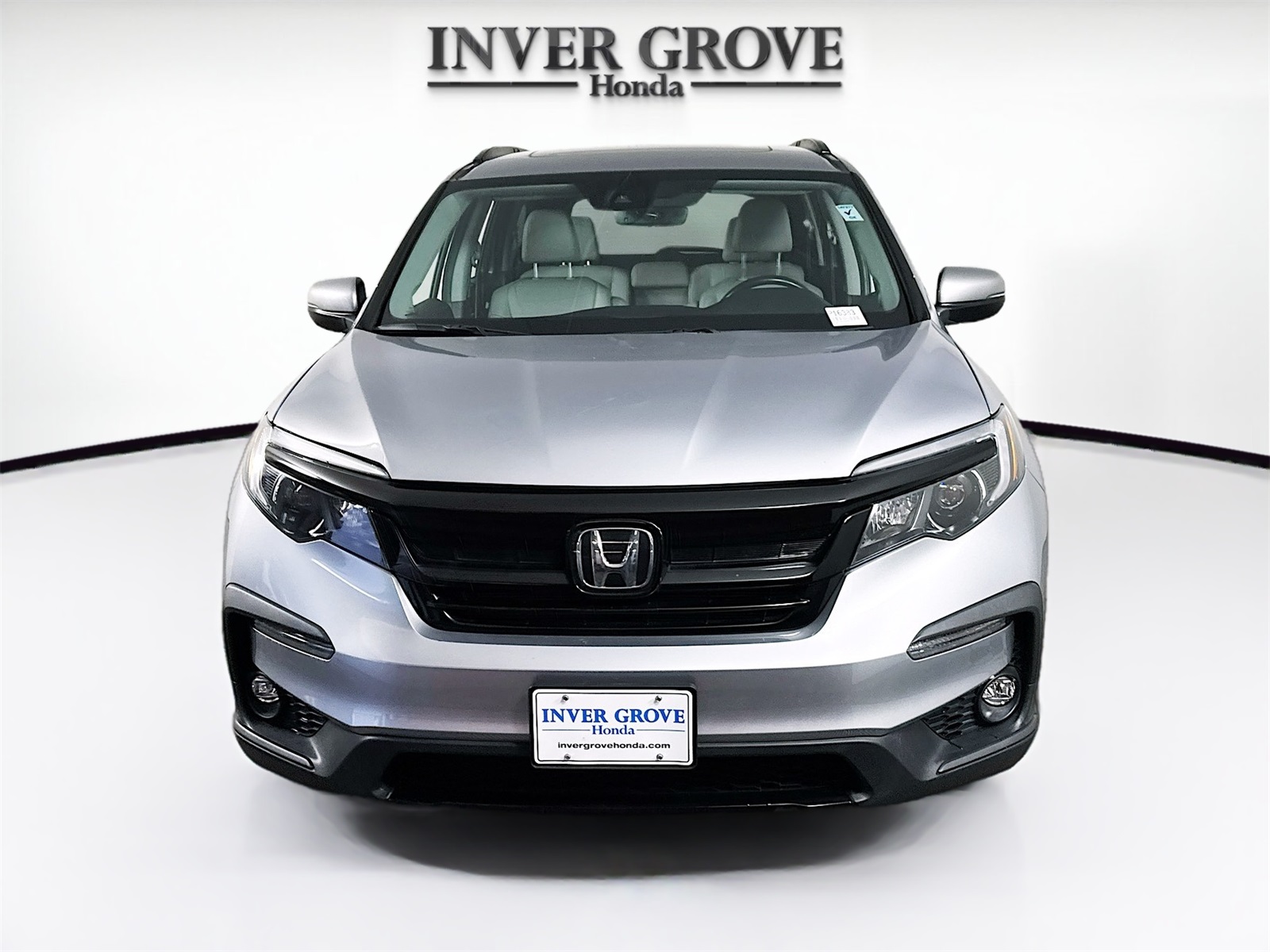Used 2022 Honda Pilot SE with VIN 5FNYF6H29NB051970 for sale in Inver Grove Heights, Minnesota