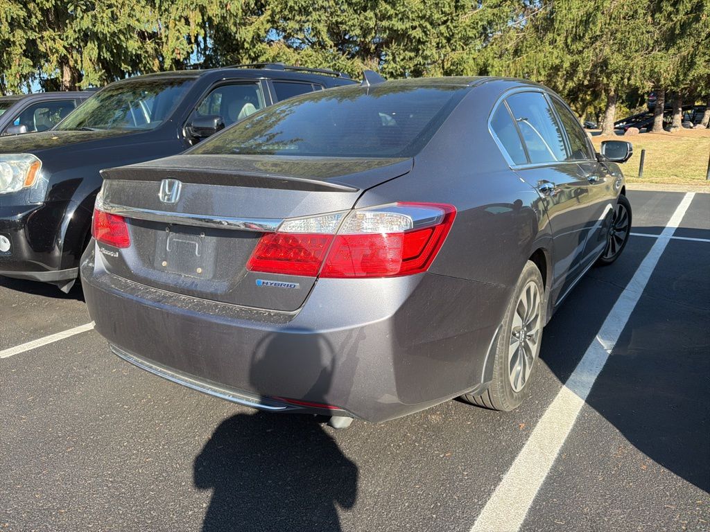 2014 Honda Accord Hybrid EX-L photo 3