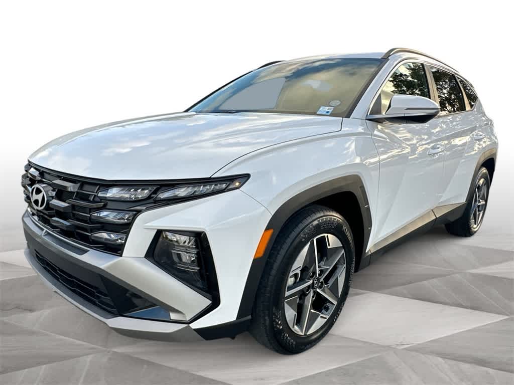2025 Hyundai Tucson SEL Convenience photo 4