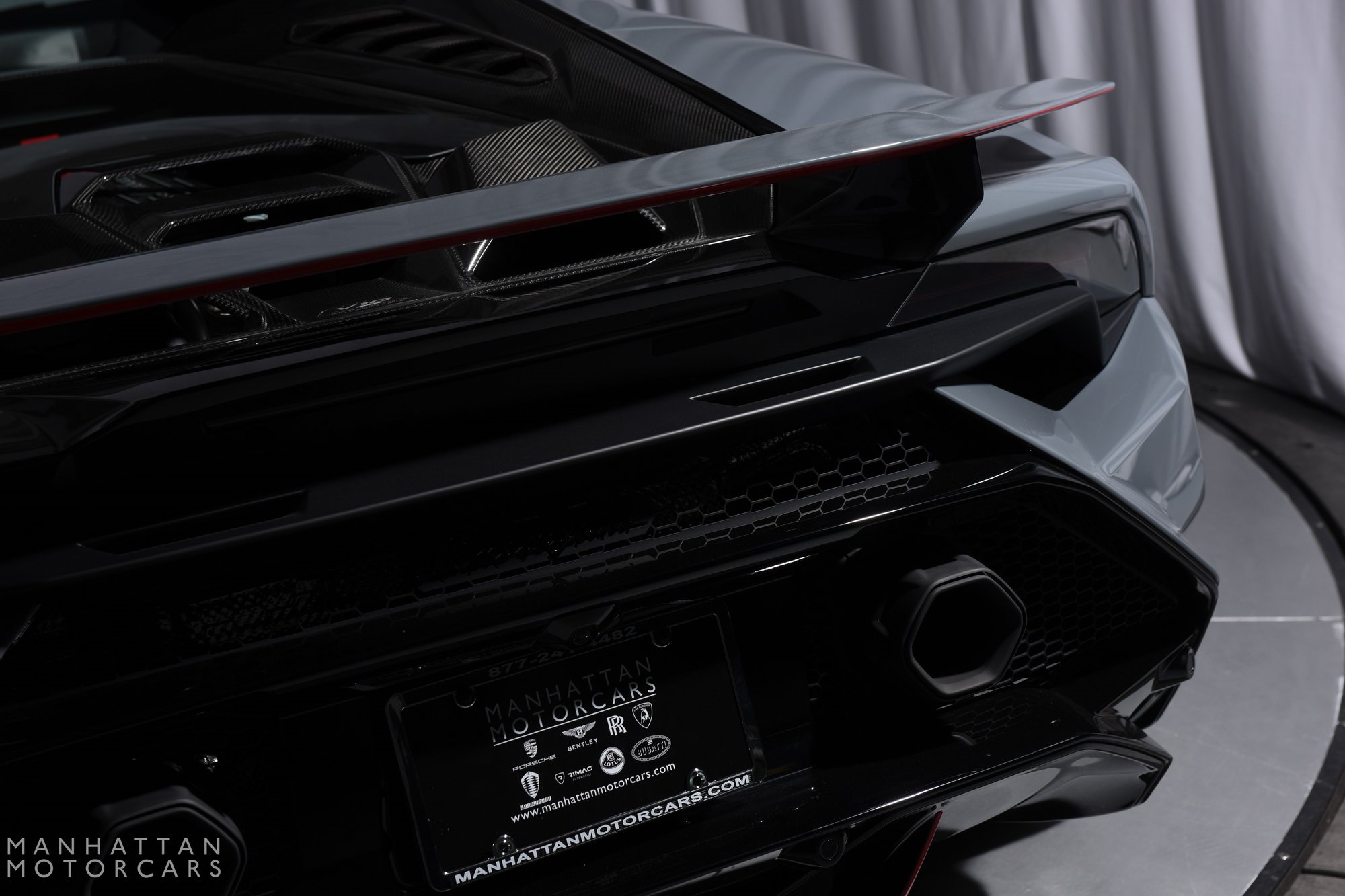 2023 Lamborghini Huracan Tecnica photo 10