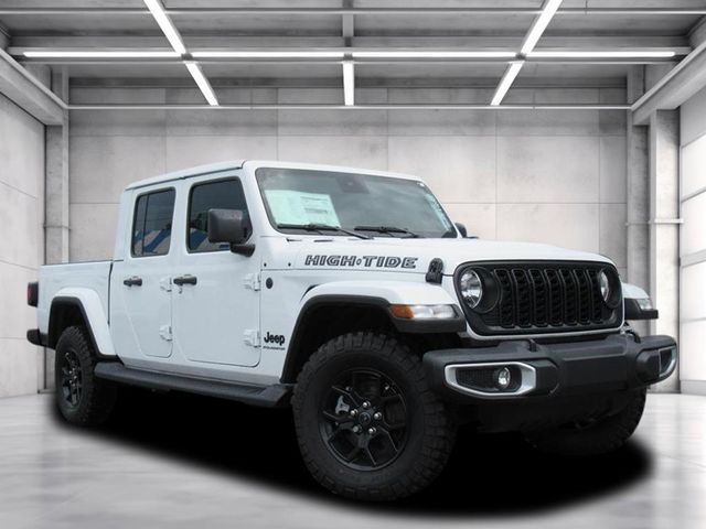 2025 Jeep Gladiator High Tide's photo