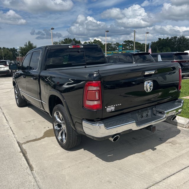 2019 Ram 1500 Limited photo 4