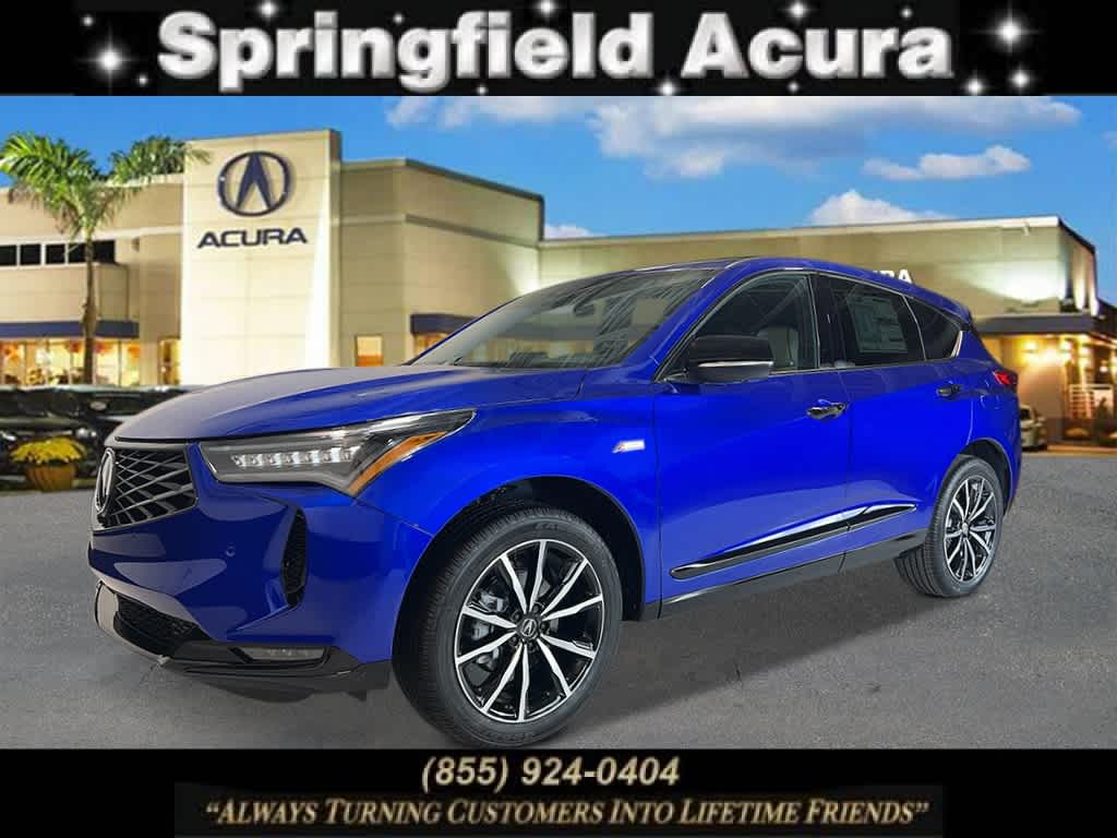 2025 Acura RDX A-Spec w/ Advance Package's photo