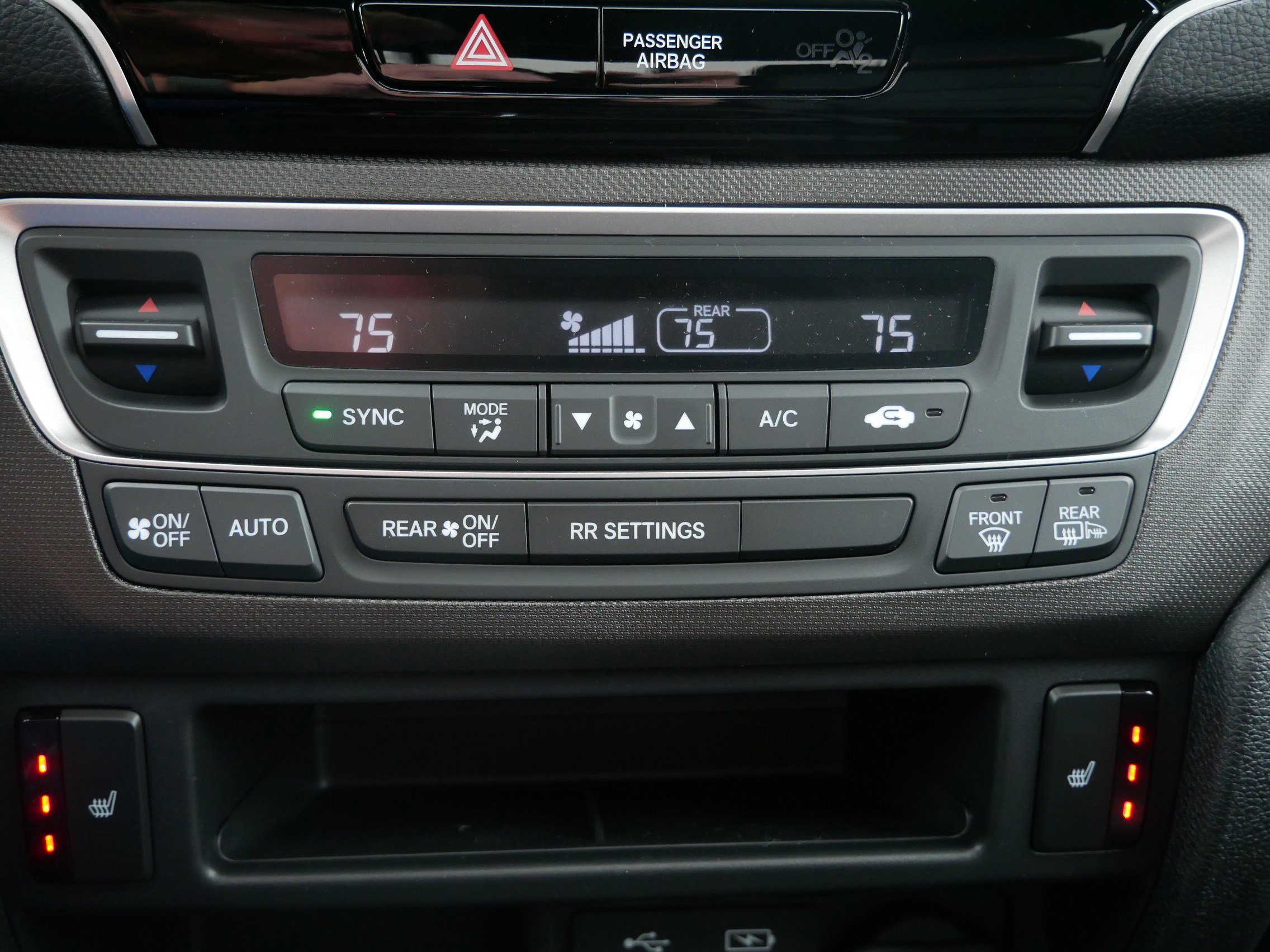 2025 Honda Ridgeline TrailSport photo 17