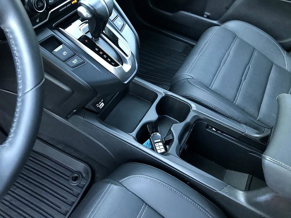 2021 Honda CR-V EX-L photo 18