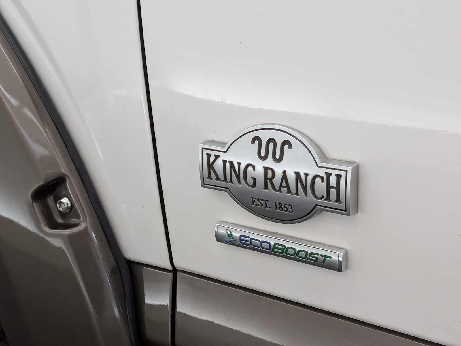 2016 Ford F-150 King Ranch photo 8