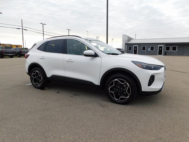 2026 Ford Escape Platinum's photo