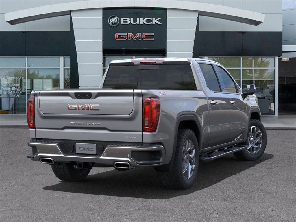 2025 Gmc Sierra 1500 SLT photo 4