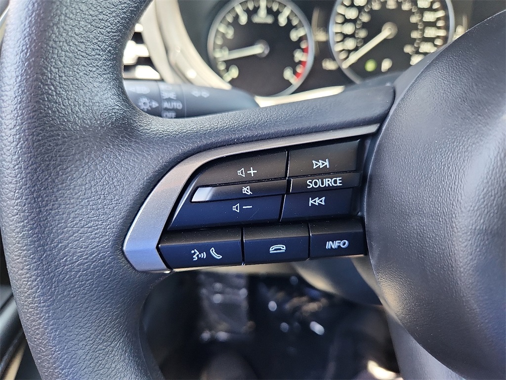2025 Mazda Mazda3 2.5 s photo 5