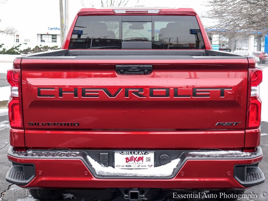 2026 CHEVROLET SILVERADO - Image 5