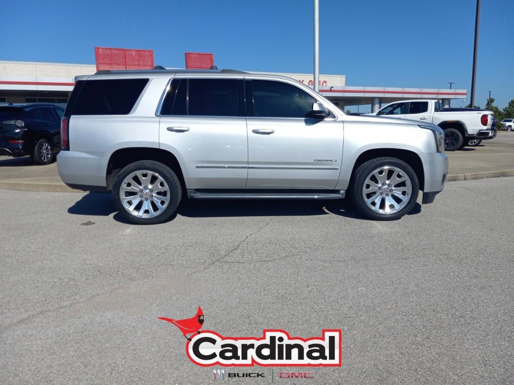 2016 Gmc Yukon Denali photo 3