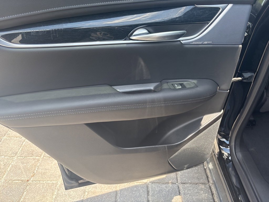 2025 Cadillac XT5 Premium Luxury photo 35