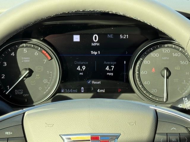 2025 Cadillac XT5 Premium Luxury photo 2