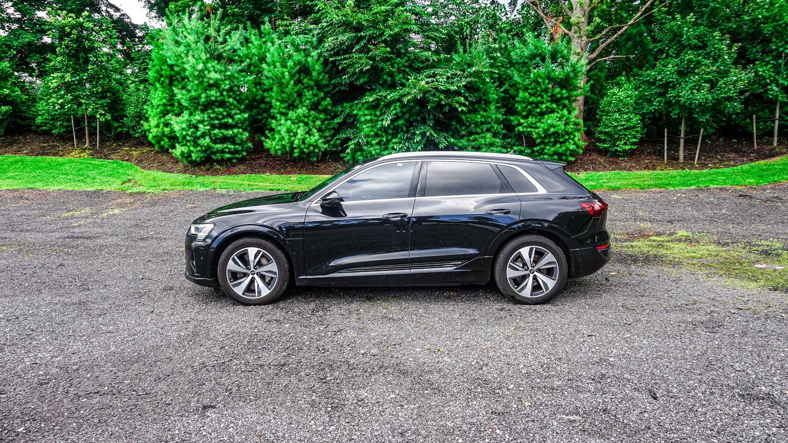 2024 Audi Q8 E-tron Premium Plus photo 2