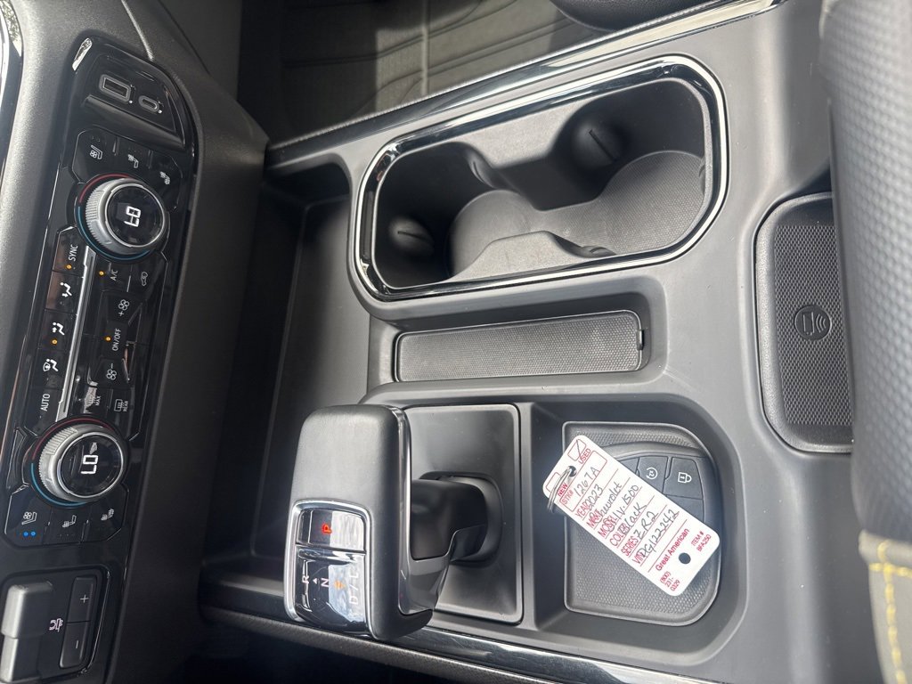 2023 Chevrolet Silverado 1500 ZR2 photo 34
