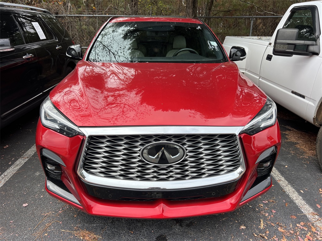 2022 Infiniti QX55 Sensory photo 2