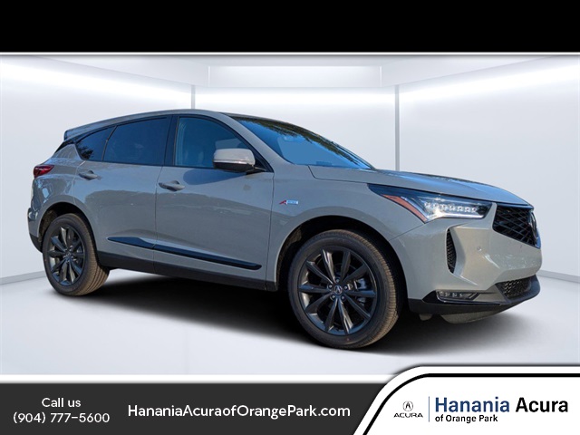 2026 Acura RDX A-Spec Package's photo