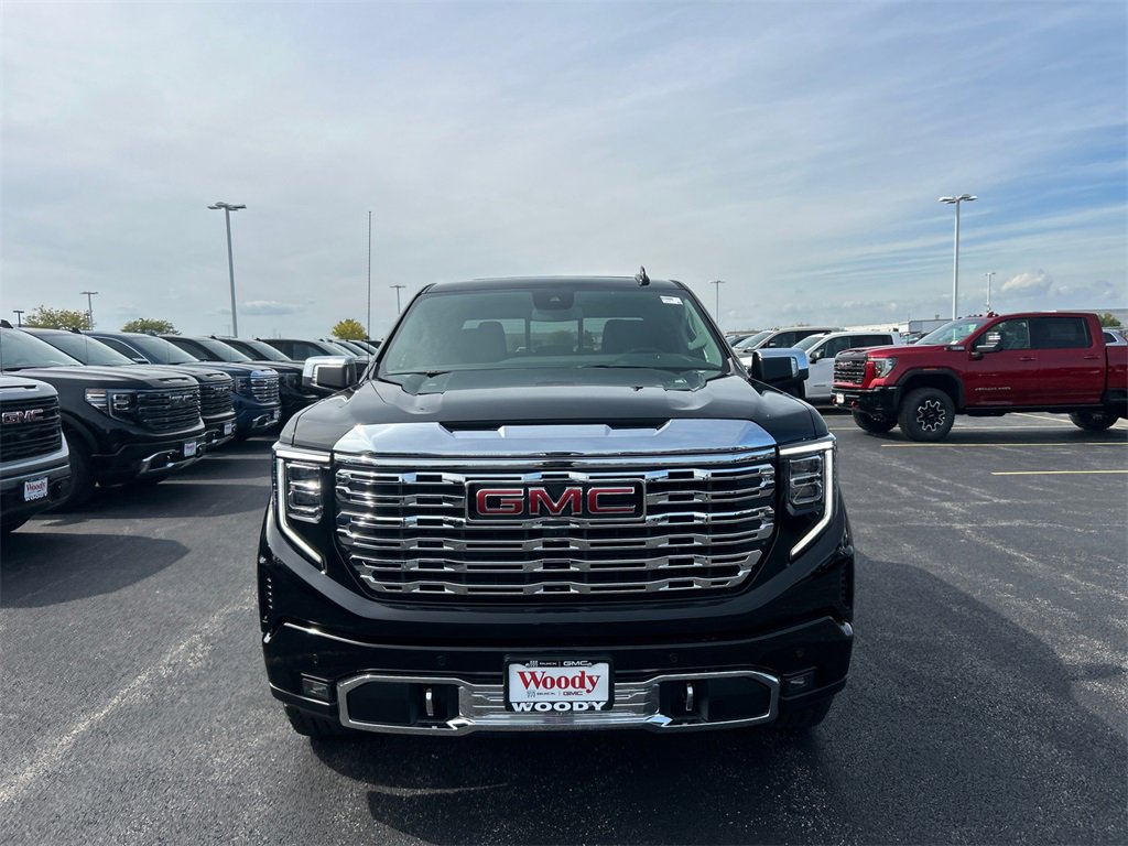 2026 Gmc Sierra Denali photo 3