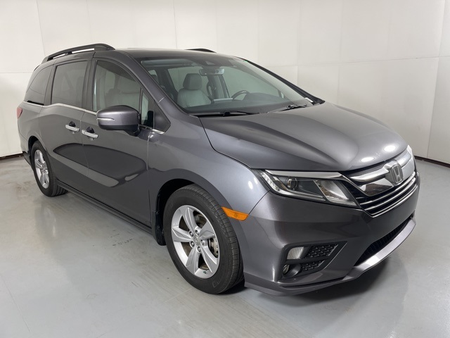 2018 Honda Odyssey EX-L photo 2