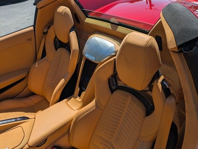 2021 Chevrolet Corvette Stingray 3LT photo 14