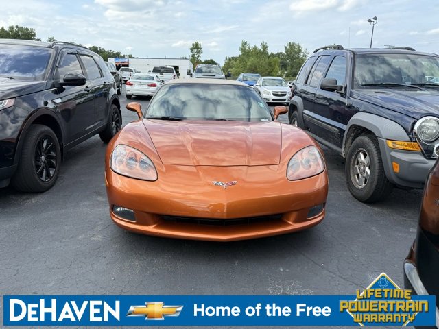 2007 Chevrolet Corvette Z06 photo 6