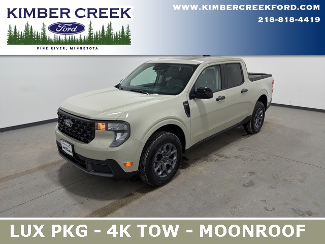 2025 Ford Maverick XLT's photo