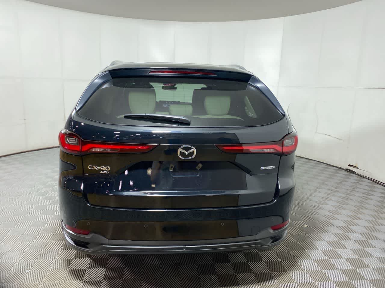 2025 Mazda CX-90 3.3 Turbo Preferred photo 13