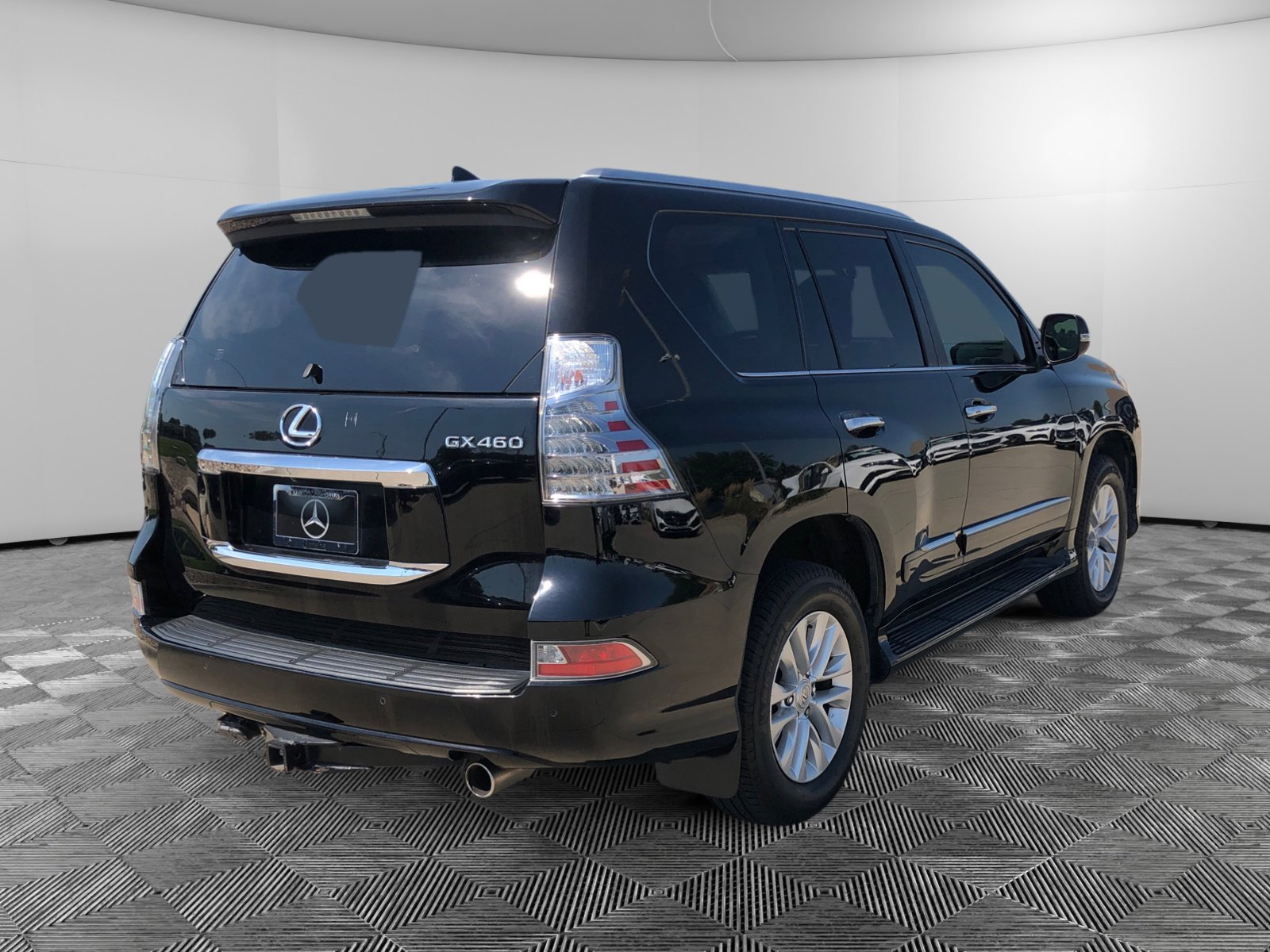 2017 Lexus GX 460 photo 4